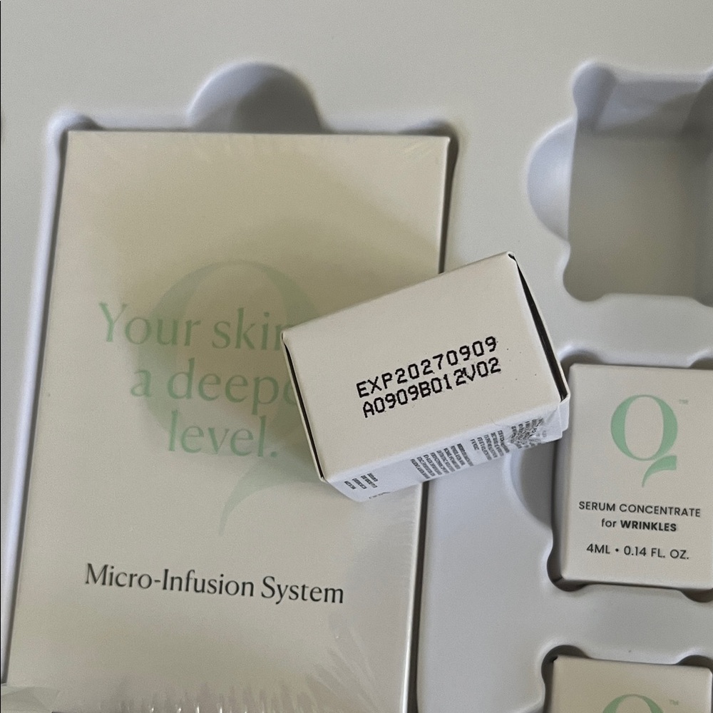 Qure Micro-Infusion System - Picture 7 of 9